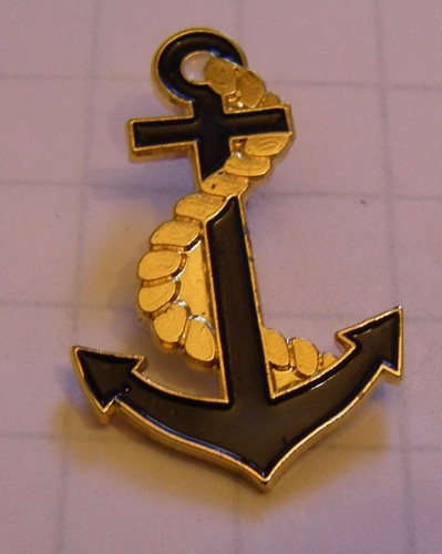 Brittany marine anchor vintage - brittany,