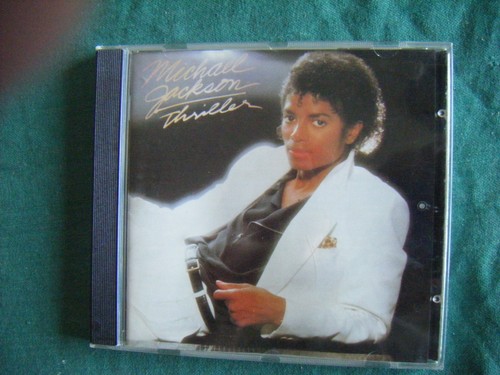 Michael jackson thriller - michael,