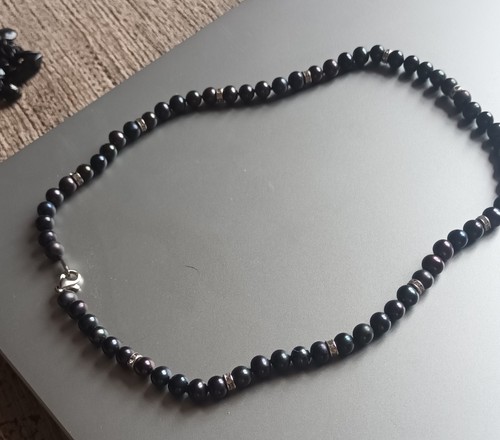 Danbury mint pearl - danbury, necklace