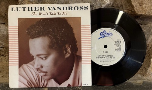 Luther vandross she won - -, won’t