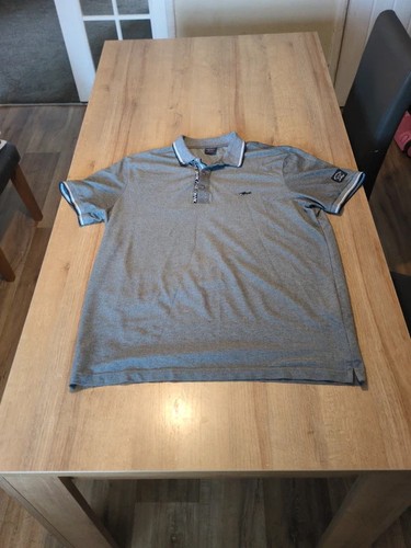 Paul and shark - short, sleeve