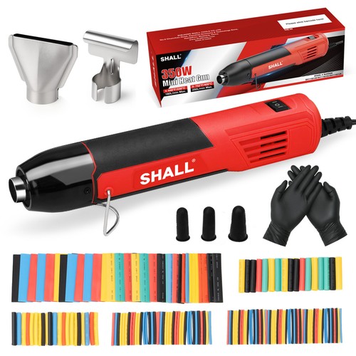 Shall heat gun 350w 350 - heat,