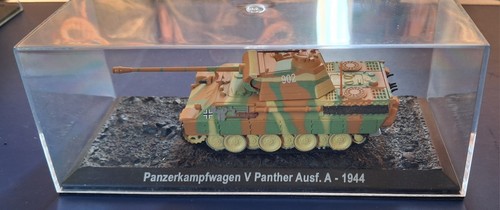 Panzercampfwagen panther - panzercampfwagen,