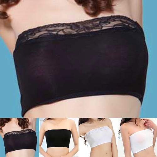 New ladies strapless seamless - new,