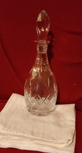Edinburgh lead crystal glass - edinburgh,
