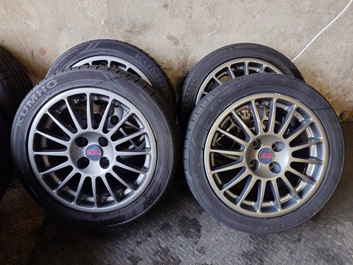 Superturismo alloy - oz, 16"