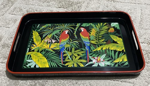 Vintage japanese style tray - japanese,