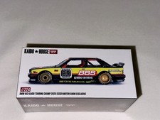 Kaido House 1/64 Mini GT BMW