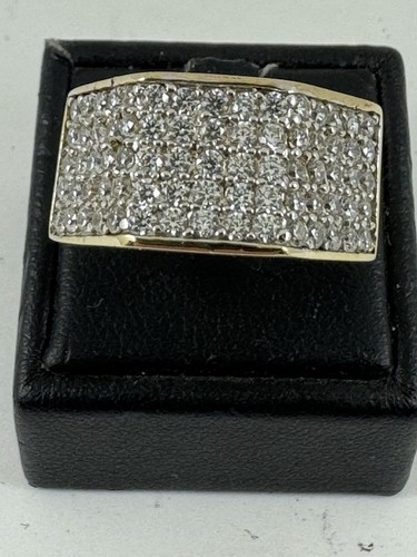 9ct gold ring - 9ct,