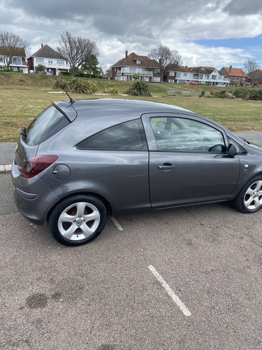 Vauxhall corsa sxi 2 - ac, 2012