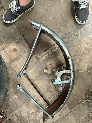Original honda cb750k - honda, k2