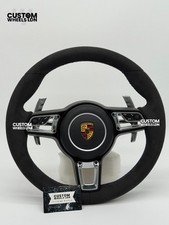 Porsche Custom Alcantara