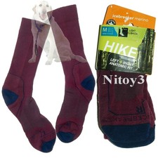 Icebreaker Light Hiking Crew