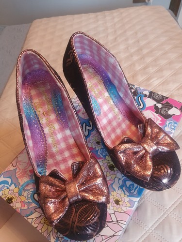 Irregular choice women - choice, heel