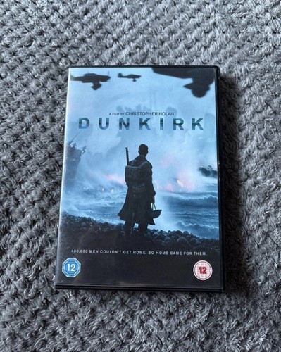 Dunkirk dvd 2017 starring - dvd,