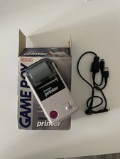 Nintendo Game Boy Printer