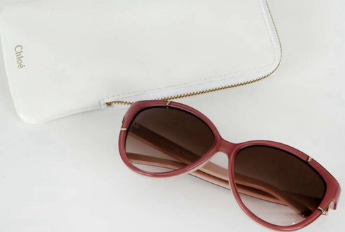 Chloe pink brown fade - chloe,