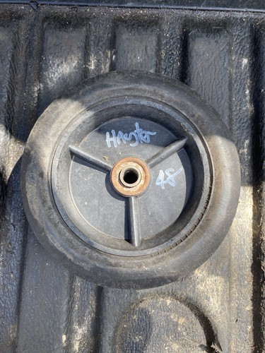 Hayter lawn mower - mower, front
