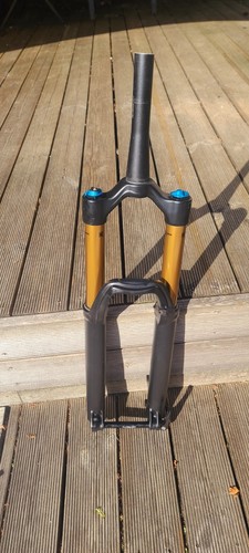 Fox fit4 170mm - 27.5, boost