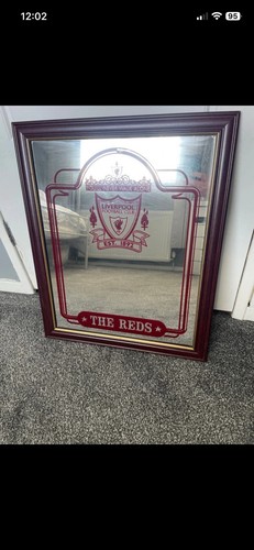Vintage liverpool football - vintage,