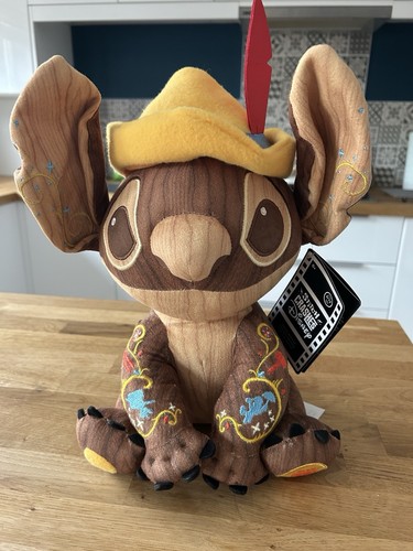 Stitch crashes disney - stitch,