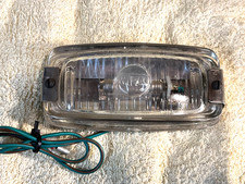 WIPAC REVERSE LAMP MGB MG