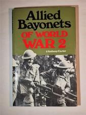 Allied Bayonets of World War