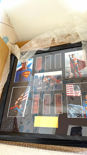 Superman montage original film - superman,