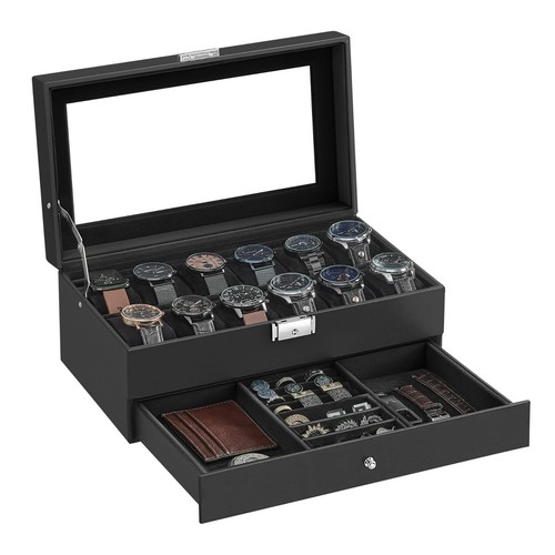 Premium display wooden case - display,