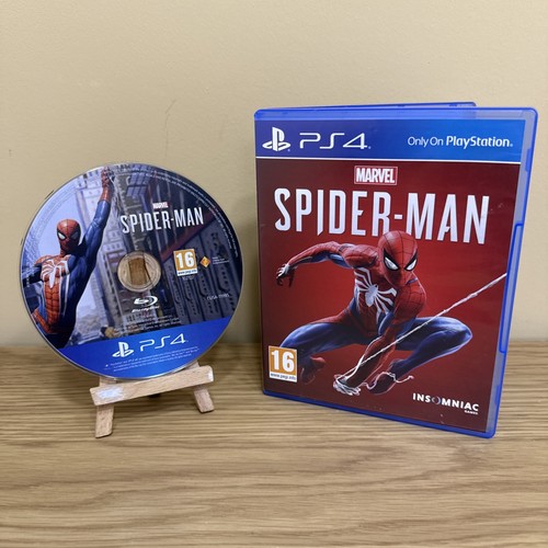 Marvel spider man - marvel's, spider-man