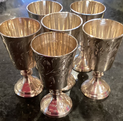 Six antique vintage mini - antique,