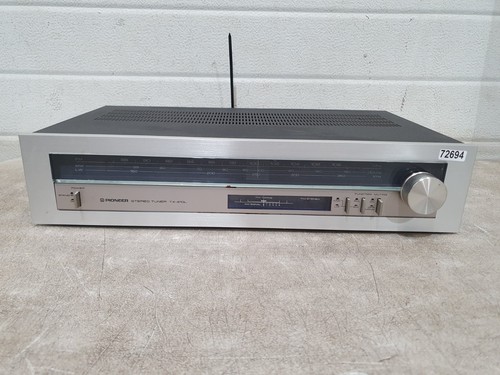 Vintage pioneer 410l fm - vintage, tx-410l