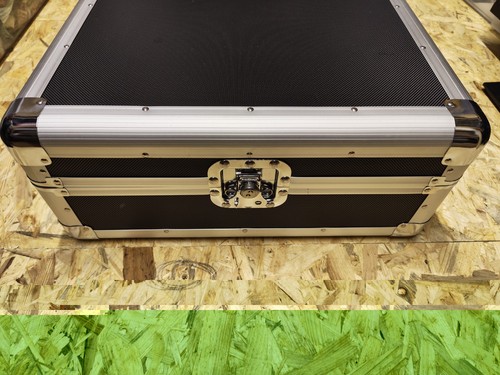 Gorilla flight case - flight,