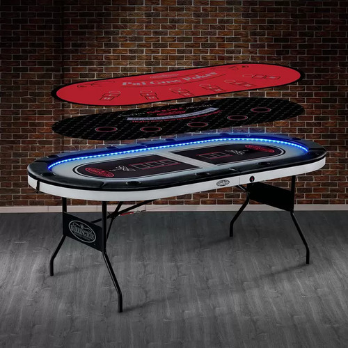 Barrington player poker - 10,