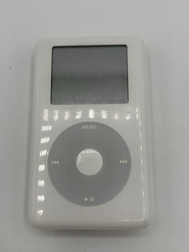Apple ipod classic 4th - ipod,