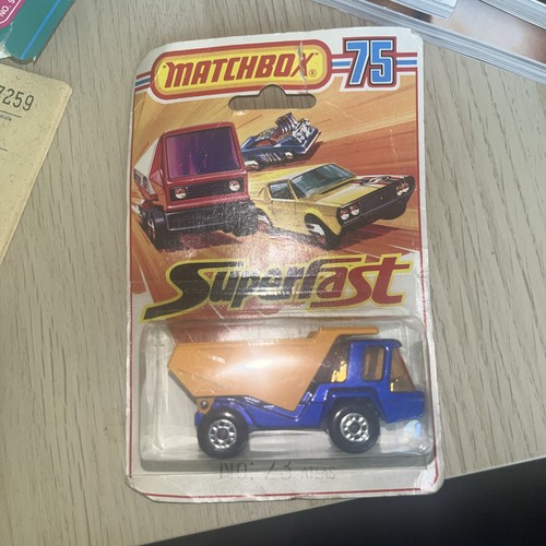 Matchbox superfast 23 - matchbox,