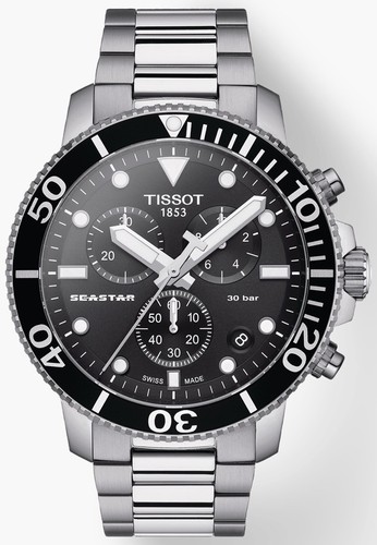 Tissot seastar 1000 - tissot,