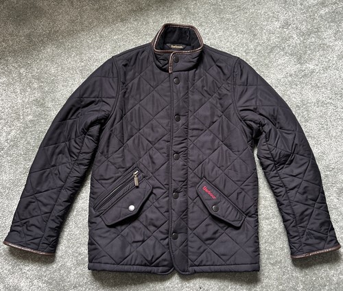 Barbour powell boys quilted - boys,