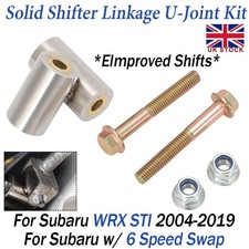 Solid Shifter Linkage U-Joint