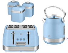 Swan Retro Revive Blue