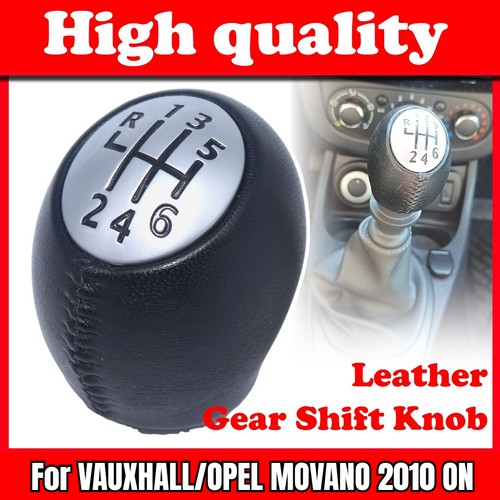 Gear shift knob speed - gear,