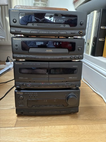 Technics ch550 tower - technics, sh-ch550