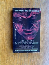 David Bergantino Wes Craven's