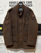 GENUINE RARE BARBOUR A551