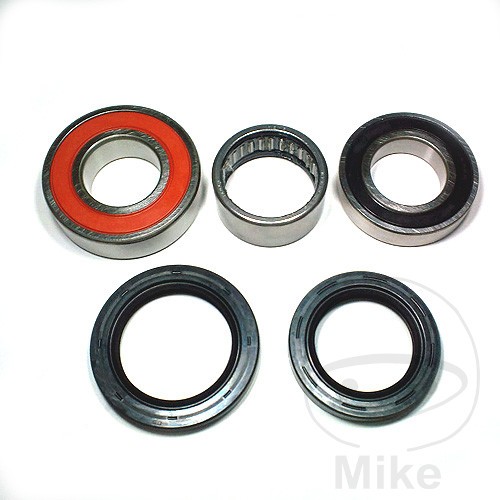 Wheel bearing set complete