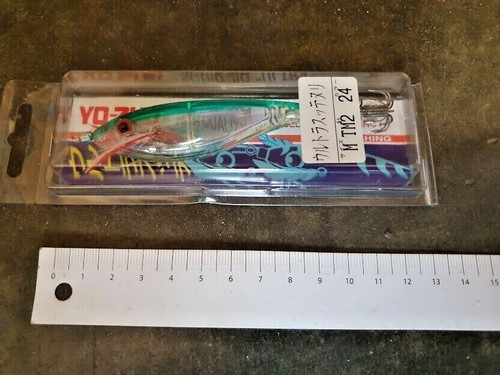Zuri squid jig - yo-zuri, ultra
