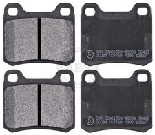 36498 brake pad - brake,