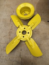 Classic Early mini dowty autofan For The A Series Blmc Engine Inc The Pulley