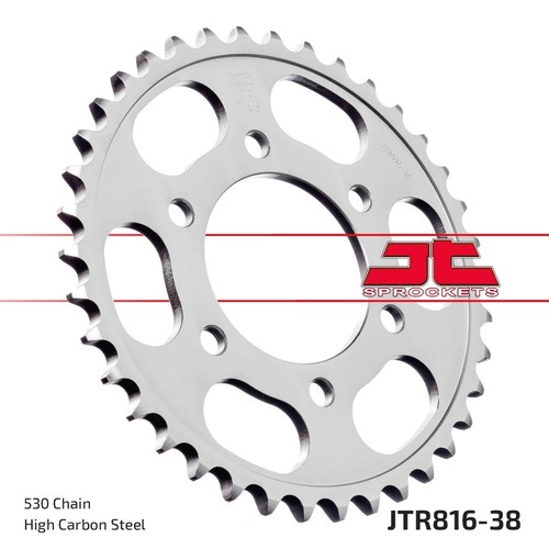 Rear sprocket fits suzuki - rear,