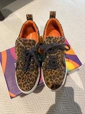 Moshulu flatform Leopard print